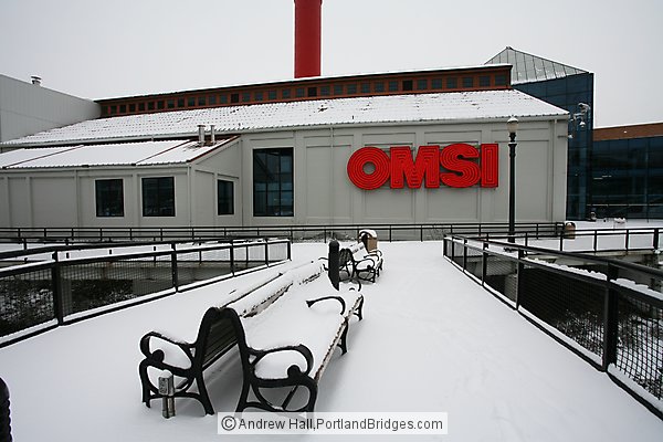 OMSI in the snow