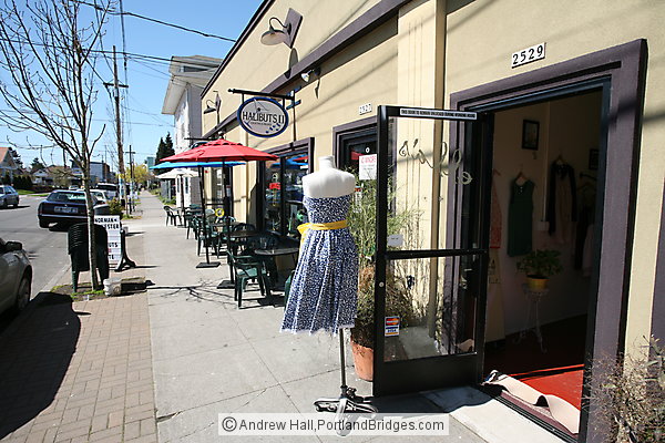 Alberta Street Clothing Store (Portland, Oregon)