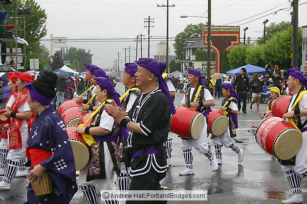 Rose Festival Grand Floral Parade 2007