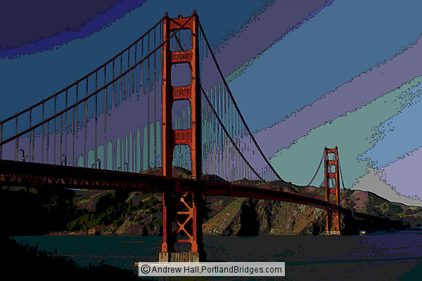 Golden Gate Bridge (Portland, Oregon)