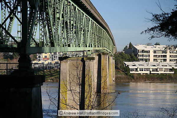Old Sellwood Bridge (Portland, Oregon)