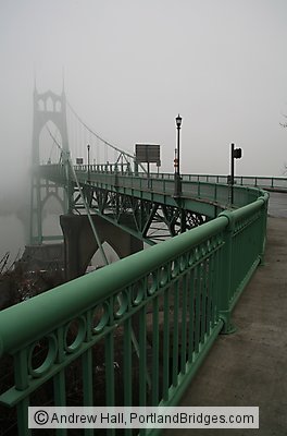 St. Johns Bridge