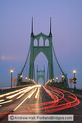 St. Johns Bridge