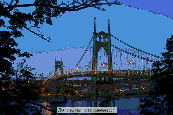 St. Johns Bridge