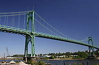 Portland Saint Johns Bridge Shoots 