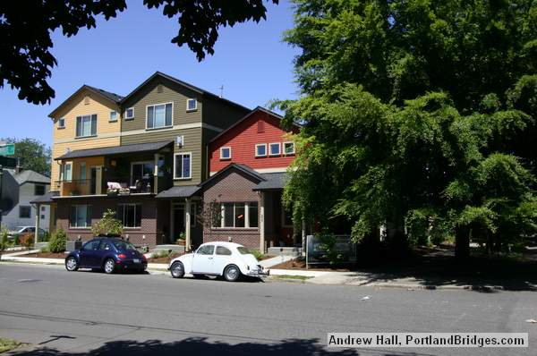 Irving Park Townhouses