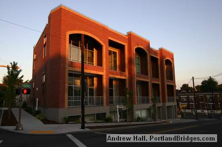 Morrison Street Lofts Condominiums