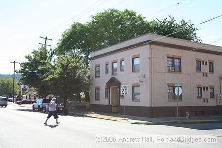 St. Johns, Portland