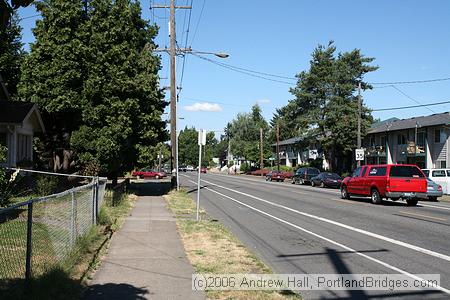 St. Johns, Portland