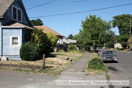 St. Johns, Portland