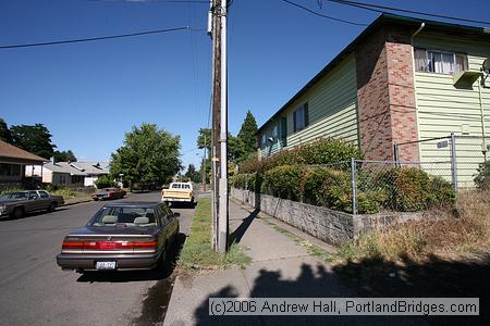 St. Johns, Portland