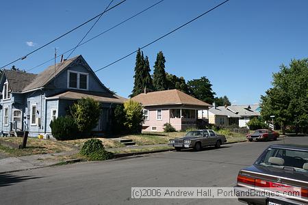 St. Johns, Portland