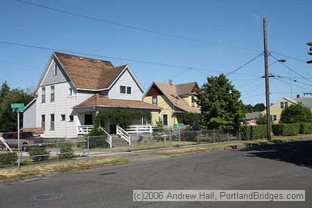 St. Johns, Portland
