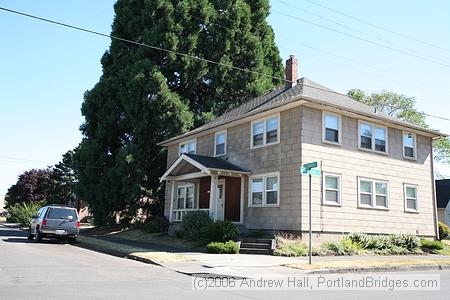 St. Johns, Portland