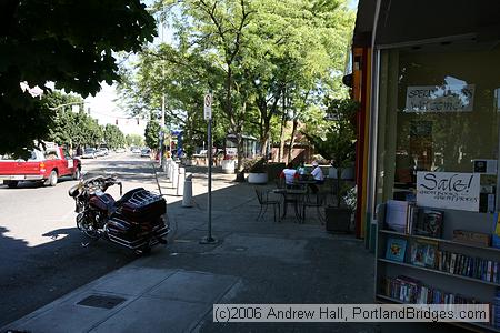 St. Johns, Portland