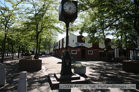 St. Johns, Portland