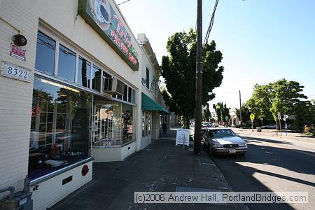 St. Johns, Portland