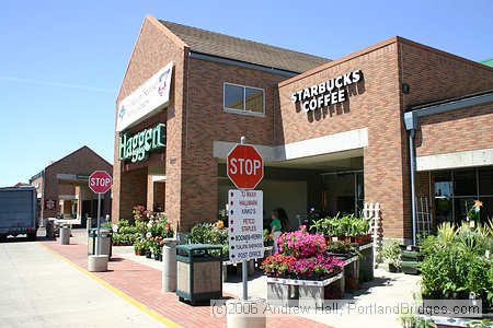 Tualatin Town Center, Stores