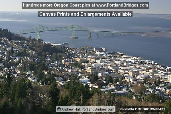 From Astoria Column