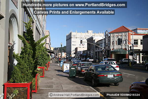 Liberty Theatre, Astoria, Oregon