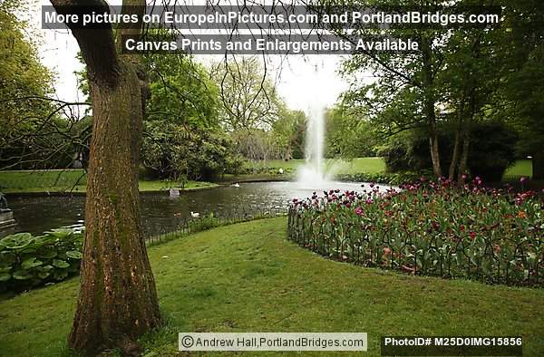 Koningin Astridpark, Brugge