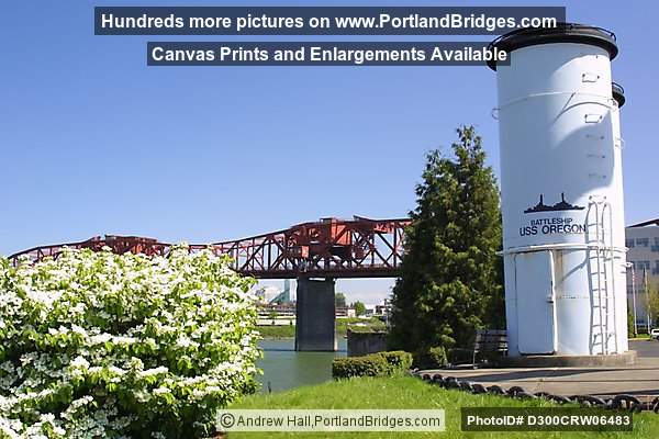Battleship Oregon Memorial (Portland, Oregon)