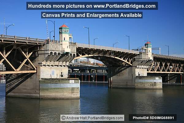 Burnside Bridge (Portland, Oregon)