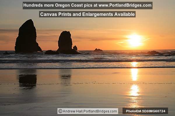 Cannon Beach, Oregon Coast