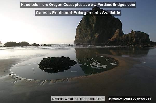 Cannon Beach, Oregon, Haystack Rock