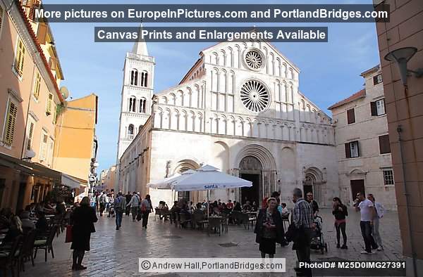 Cathedral of St. Anastasia, Zadar