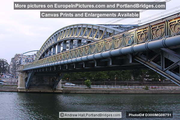 Pont Rouelle, Paris