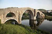 Arslanagić Bridge, Trebinje, Bosnia and Herzegovina