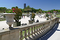 Jardin du Luxembourg, Paris 