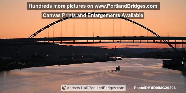 Fremont Bridge (Portland, Oregon)