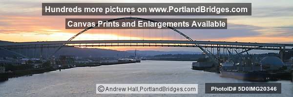 Fremont Bridge (Portland, Oregon)