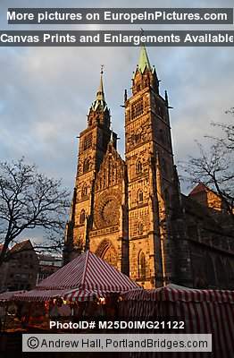 St. Lawrence Church, Nuremberg