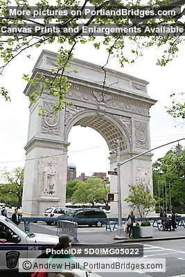 Washington Square, Manhattan, NYC