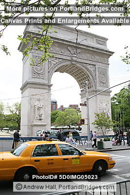 Washington Square, Manhattan, NYC