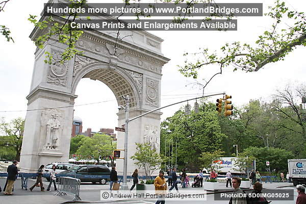 Washington Square, Manhattan, NYC