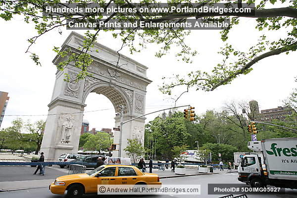 Washington Square, Manhattan, NYC