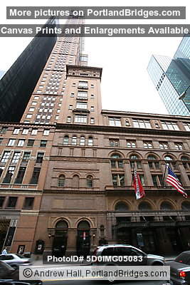 Carnegie Hall, New York City