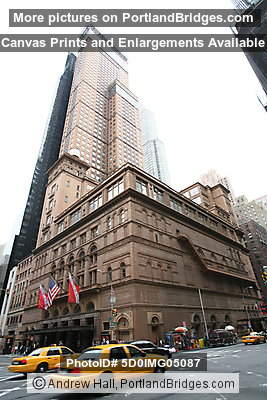 Carnegie Hall, New York City