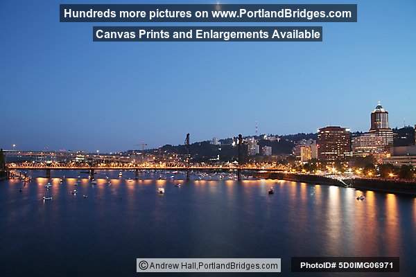 Portland July 4th 2006 Fireworks