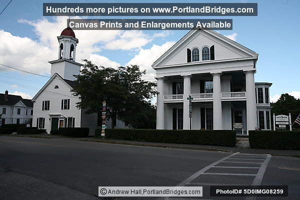 Kennebunkport, Maine