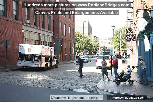 Old Port, Portland, Maine