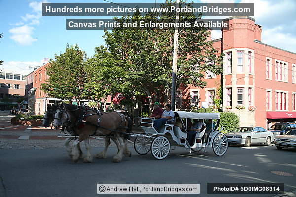 Old Port, Portland, Maine