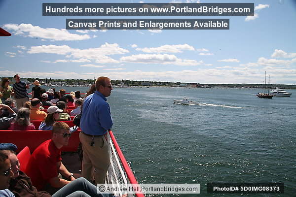 Portland, Maine Ferry