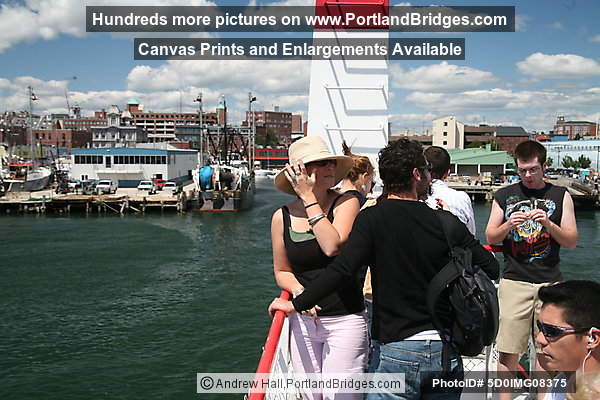 Portland, Maine Ferry