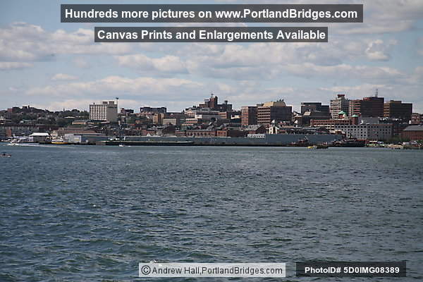 Casco Bay, Portland,  Maine
