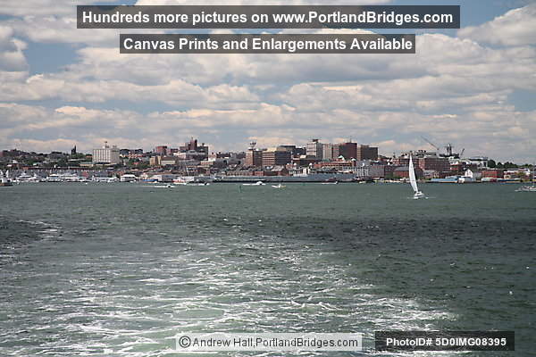 Casco Bay, Portland, Maine